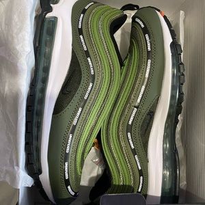 Nike air max 97 undefeated